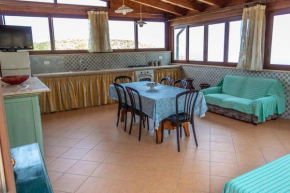 Villa Verde con vista sul mare San Vito Lo Capo